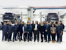 Derya Grup, Hyundai Türkiye tarihinde bir ilke imza attı