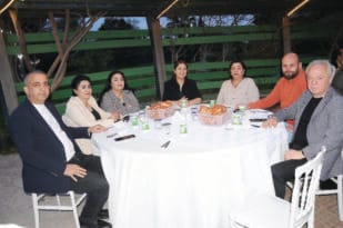 ÇGC’de iftar zamanı