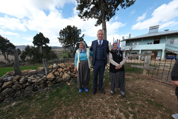 Çağdaş ve güçlü Türkiye için kadın erkek eşitliği…