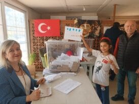 EKREM İMAMOĞLU, CHP’NİN CUMHURBAŞKANI ADAYI OLDU