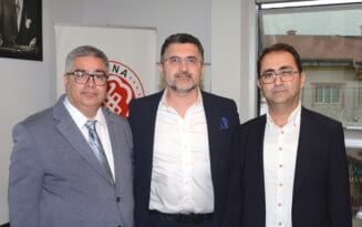 Uzm. Dr. Özden Polatöz, “Şiddetten arınmış bir çalışma ortamı istiyoruz”