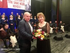 ÇGC Korosu büyüledi