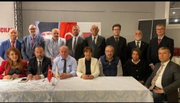 “Kadın haklarının ve basın özgürlüğünün yılmaz savunucusuyuz”