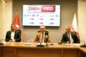 KARSLIOĞLU: VERGİ DENETİM KURULU’NA HİZMETLERİNDEN DOLAYI MÜTEŞEKKİRİZ