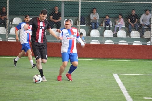 AOSB 11. Geleneksel Futbol Turnuvası’nda 3. Hafta