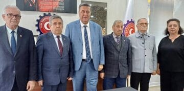 Çalışkan: “Emekliye fitre verilebilir açıklamasına arkadaşlarımız gözyaşlarını tutamadı”