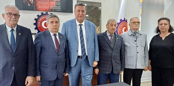 Çalışkan: “Emekliye fitre verilebilir açıklamasına arkadaşlarımız gözyaşlarını tutamadı”