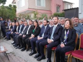 Ceyhan’da 77 yıl sonra yaşanan sürpriz