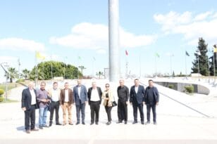Bayraklı Park’ta buluşalım