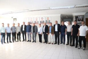 Türk-İş 1 Mayıs’a hazır