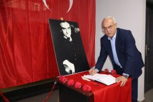 ‘”Önce ülkem ve milletim ilkesinden ve duruşundan asla taviz vermeyeceğiz”