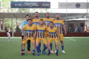 AOSB 11. Geleneksel Futbol Turnuvası’nda 2. Hafta