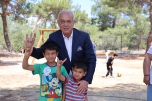 MHP Adana KAÇEP’ten kadınlara özel piknik