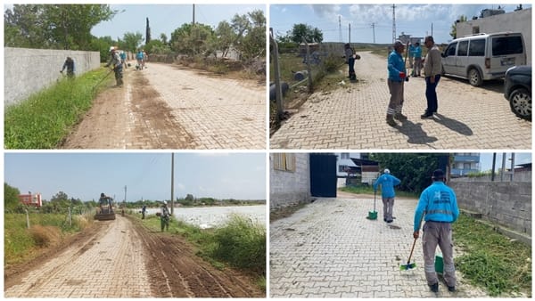 “Yumurtalık’ta gönül rahatlığıyla tatil yapabilirsiniz”