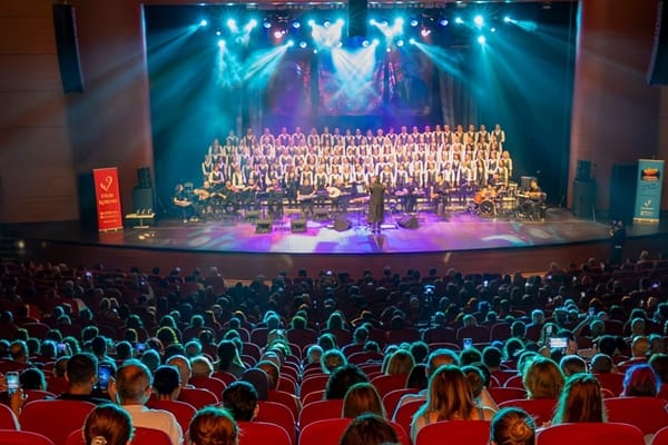 Ahmet Baran’dan unutulmaz Gece
