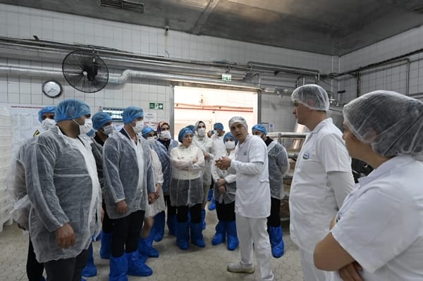 “Sanayide Gelecek, Gençlerle Şekilleniyor”