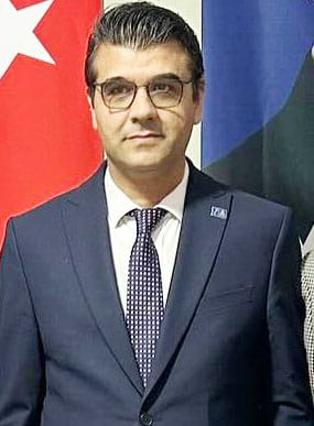 Çiftçinin kuruyan topraklarına can suyu olmak için geliyoruz.