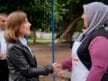 SOKAKTA BELEDİYECİLİK: BAŞKAN OYA TEKİN YİNE SAHADA