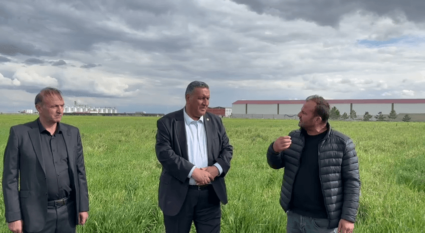 Çiftçiler TMO’dan yakınıyor: “Randevu sistemi bizleri tüccarın eline düşürüyor”