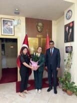 Anahtar Parti’den Şehit Ailelerine Anlamlı Destek