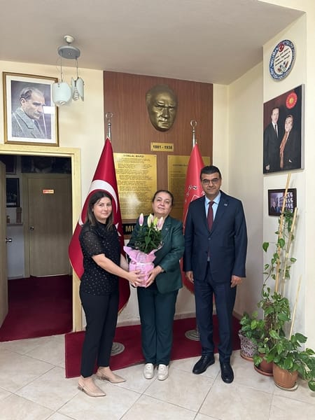 Anahtar Parti’den Şehit Ailelerine Anlamlı Destek