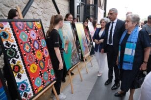 Somut Olmayan Kültürel Miras büyüyor, gelecek nesiller yaratıcı düşünceyi geliştiriyor.