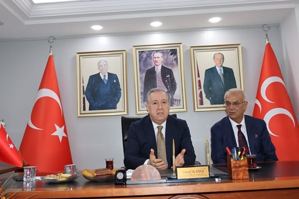“Liderimiz vatandaşa hizmete çok önem veriyor”