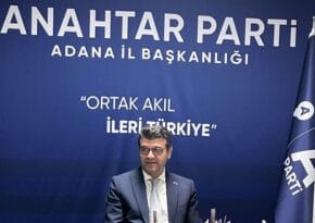 A Parti Adana İl Başkanı Av. Atilla Karataş: “Düzensiz Göç Beka Sorunudur, A Parti Sahada, Plan Masada!”