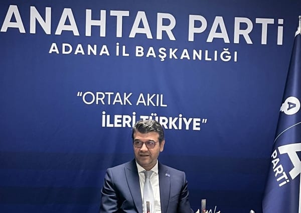 A Parti Adana İl Başkanı Av. Atilla Karataş: “Düzensiz Göç Beka Sorunudur, A Parti Sahada, Plan Masada!”