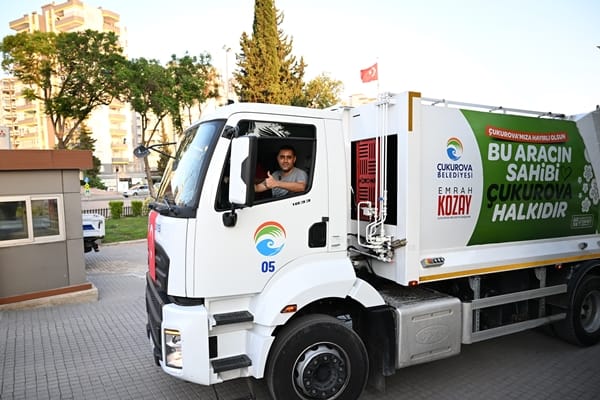 KİRALIK DEĞİL ÇUKUROVA’NIN KENDİ MALI
