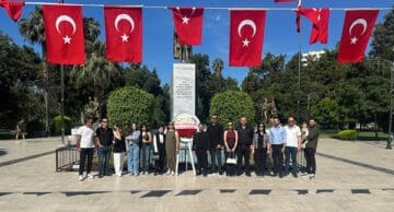 İçmimarlar Odası Adana Şube Başkanı Mustafa Bayık, içmimarlığın günümüzdeki önemini vurguladı