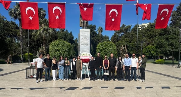 İçmimarlar Odası Adana Şube Başkanı Mustafa Bayık, içmimarlığın günümüzdeki önemini vurguladı