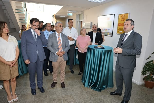 Çukurova Üniversitesi Bilim İletişimi Ofisi Resmen Kuruldu!