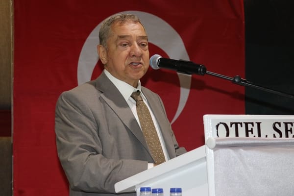 Türk-İş eylemlerin Startını verdi