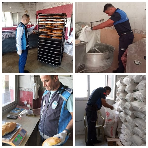 Yumurtalık Belediyesi, halk sağlığı için çalışıyor