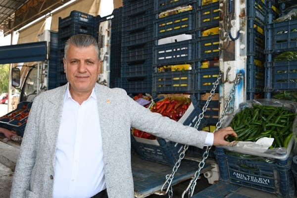 “Çiftçilerimiz ve halkımız darda, açlık ve kıtlık kapıda”