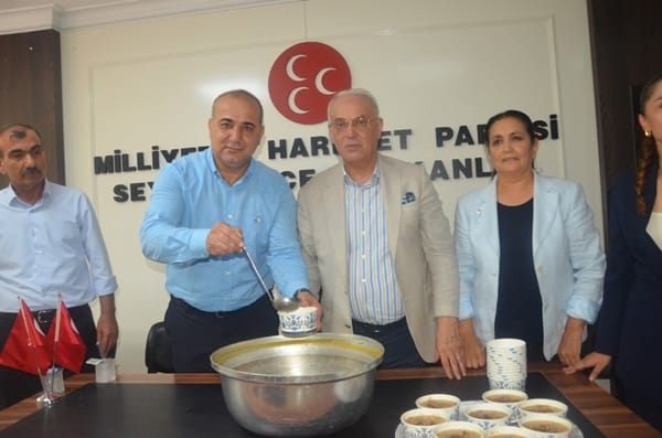 MHP SEYHAN’DA MUHARREM AYI PROGRAMI