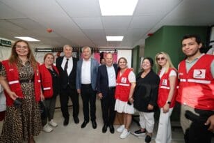 YÜREĞİR BELEDİYESİ KIYAFET BANKASI TÖRENLE AÇILDI