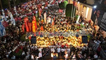 CHP Adana İl Başkanı Tanburoğlu: “Adil Yargılanma Bekliyoruz, Adalet İstiyoruz.”