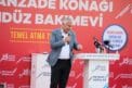 Başkan Zeydan Karalar art arda gerçekleştirdiği temel atma ve açılışlarla Adana’ya önemli eserler kazandırmaya devam ediyor.