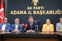 “Adaletin Yüzyılına Adana’dan Güçlü Bir Adım”
