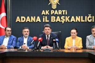 “Adaletin Yüzyılına Adana’dan Güçlü Bir Adım”