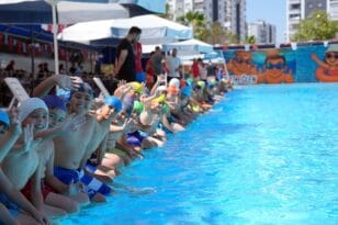 SEZON AÇILIŞINI BAŞKAN EMRAH KOZAY YAPTI