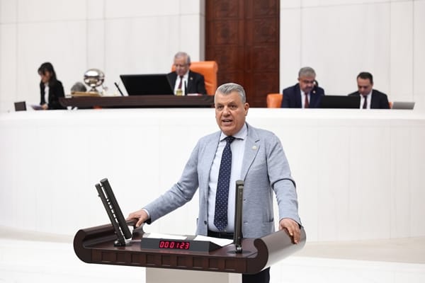“Kendilerine sefa, halka sefalet”