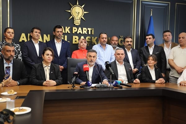 Başkan Dağlı: Türkiye terörsüz bir geleceği adım attı.