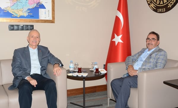 DOĞRU, “OVAMIZ KENDİ CAZİBESİYLE SULANIR HALE GELECEK”