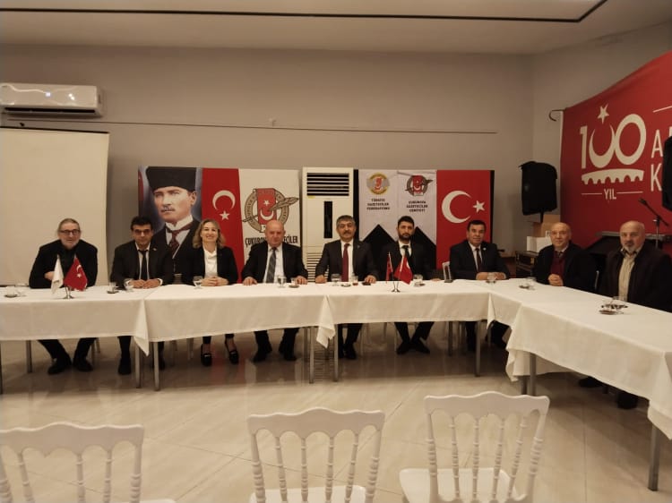YEREL BASIN DEMOKRASİNİN CAN DAMARIDIR