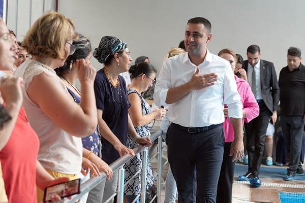 ÇUKUROVA’DAN ANLAMLI ETKİNLİK: MÜZİK, SEVGİ VE FARKINDALIK