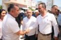 Güngör Geçer, “Göller Yaylası’nın yol ve su sorununu çözüyoruz.”
