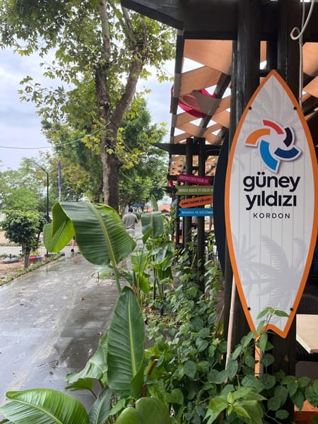 Yumurtalık Belediyesi’nin iştiraki Güney Yıldızı Kordon, yerli ve yabancı turistlerin yeni gözdesi oldu